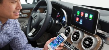 Apple rozšířil CarPlay do dalších 5ti zemí