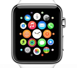 nákup Apple Watch