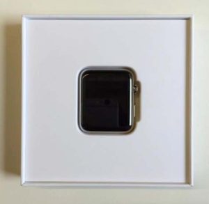 Reklamace Apple Watch