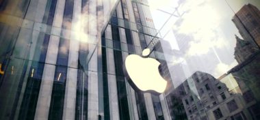 Apple se stal nejdražší firmou světa