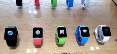 Apple Watch se v obchodech objeví již 10. dubna
