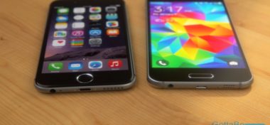 iPhone 6 v grafickém testu porazil Galaxy S6 na plné čáře