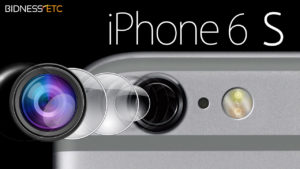 iPhone 6S bude mít Force Touch