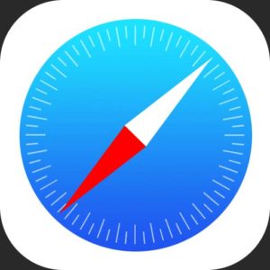 Safari na iOS