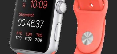 Neuvěříte, jak neskutečně levné jsou komponenty Apple Watch Sport