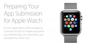 řemínky pro Apple Watch