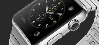 Podívejte se na první unboxing Apple Watch!