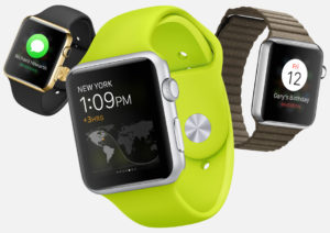 Předobjednávky Apple Watch