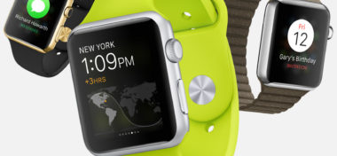 Prodal syna a svou duši aby si koupil Apple Watch