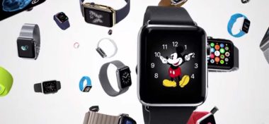 Při vývoji Apple Watch Apple dbal na detaily