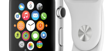 Víme, jak se budou ovládat Apple Watch!